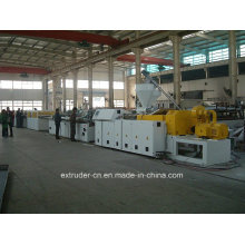 PVC WPC Foam Door Plate Door Plank Extruder Machine